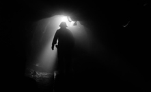  Underground mining has claimed the lives of many, but now it has a saviour's role