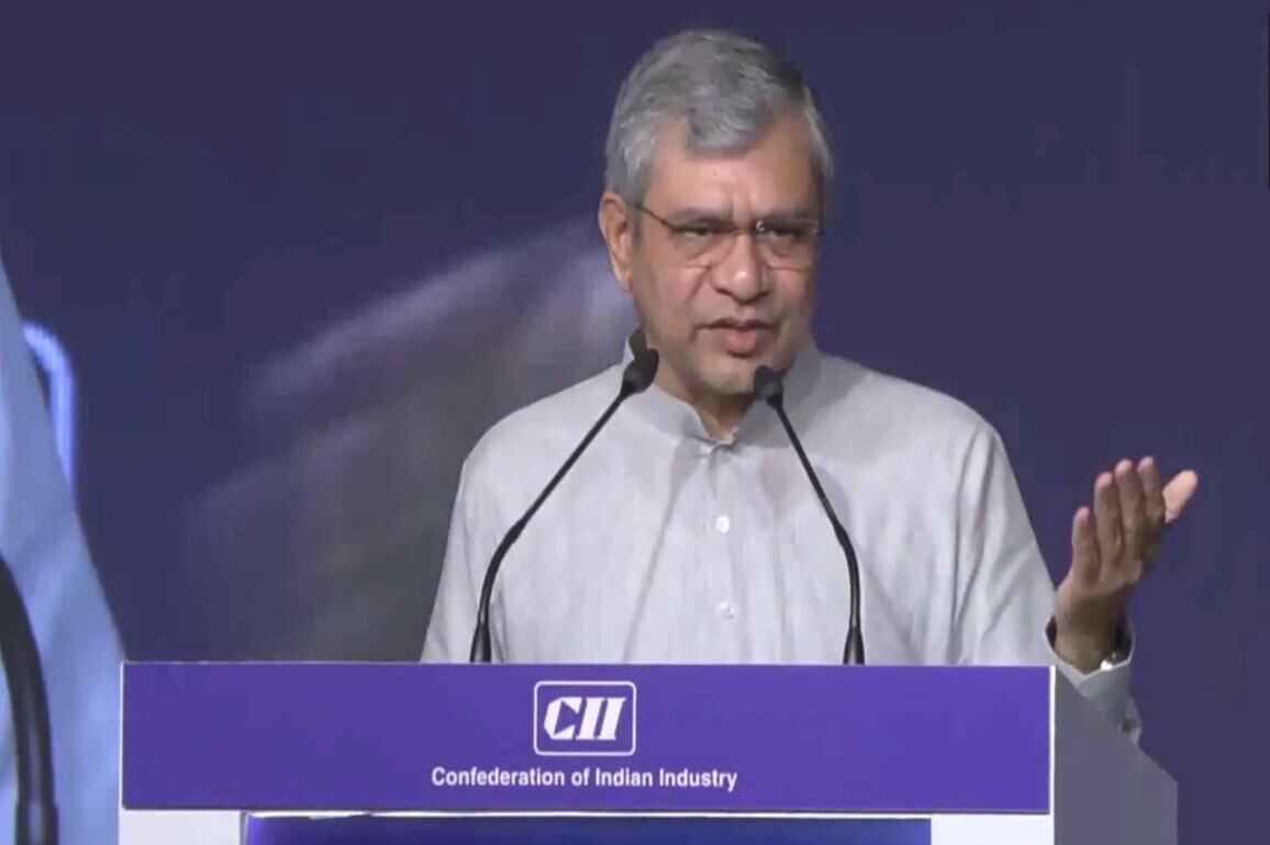 Railways, semiconductors and AI power India's next infrastructure and growth surge: Vaishnaw