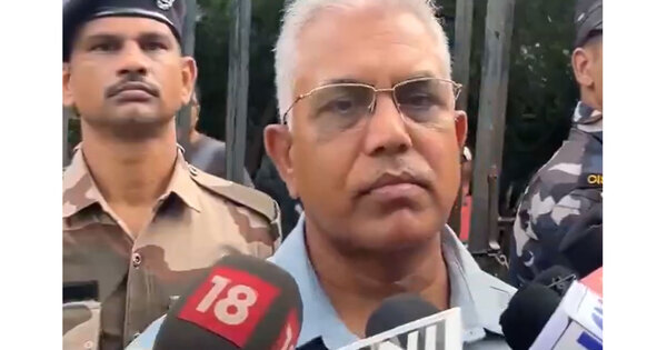 India Gazette: "Unparliamentary language does not befit the Opposition leader"