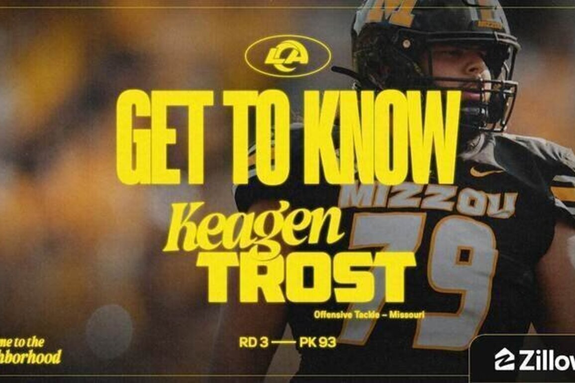 Get to know Keagen Trost