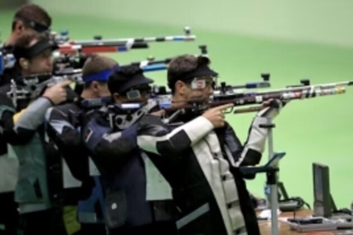 Azerbaijan's status for Yerevan shooting event still undecided