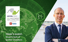 Meet the ESG Investment Influencers: Stuart Clark of Quilter Investors