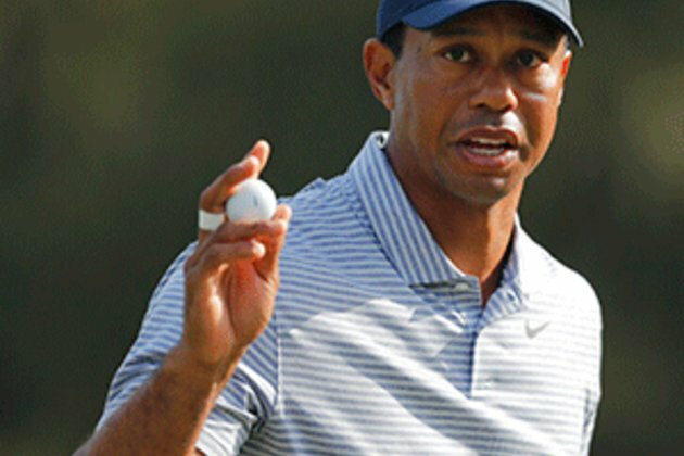 Tiger trims events to stay fresh but eyes Tokyo Olympics