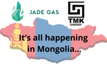 TMK and Jade targeting gas production from remote Gobi region