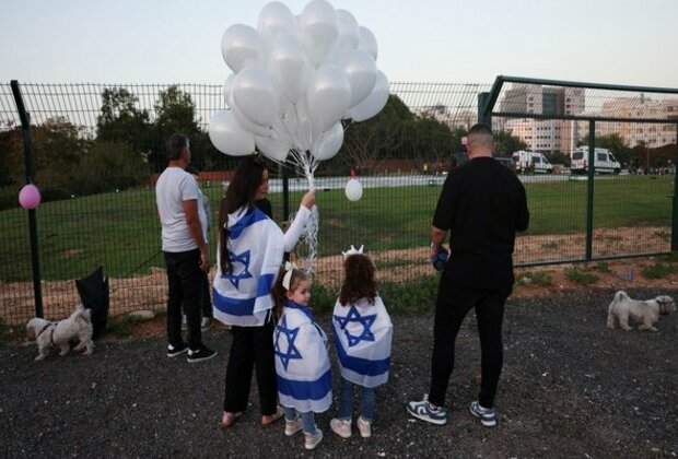 Israel: Yoni Ashner, whose family was freed from Hamas, won't celebrate till all hostages return