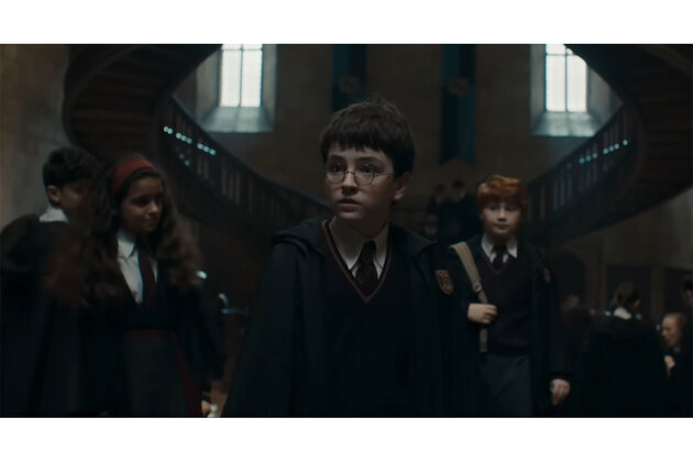 'Harry Potter and the Philosopher's Stone' teaser released, series to premiere on Christmas 2026