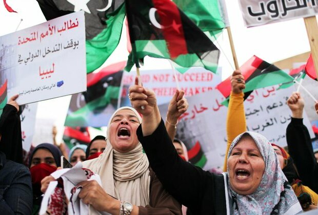 Libyan Women Seek Greater Participation in Peace Talks