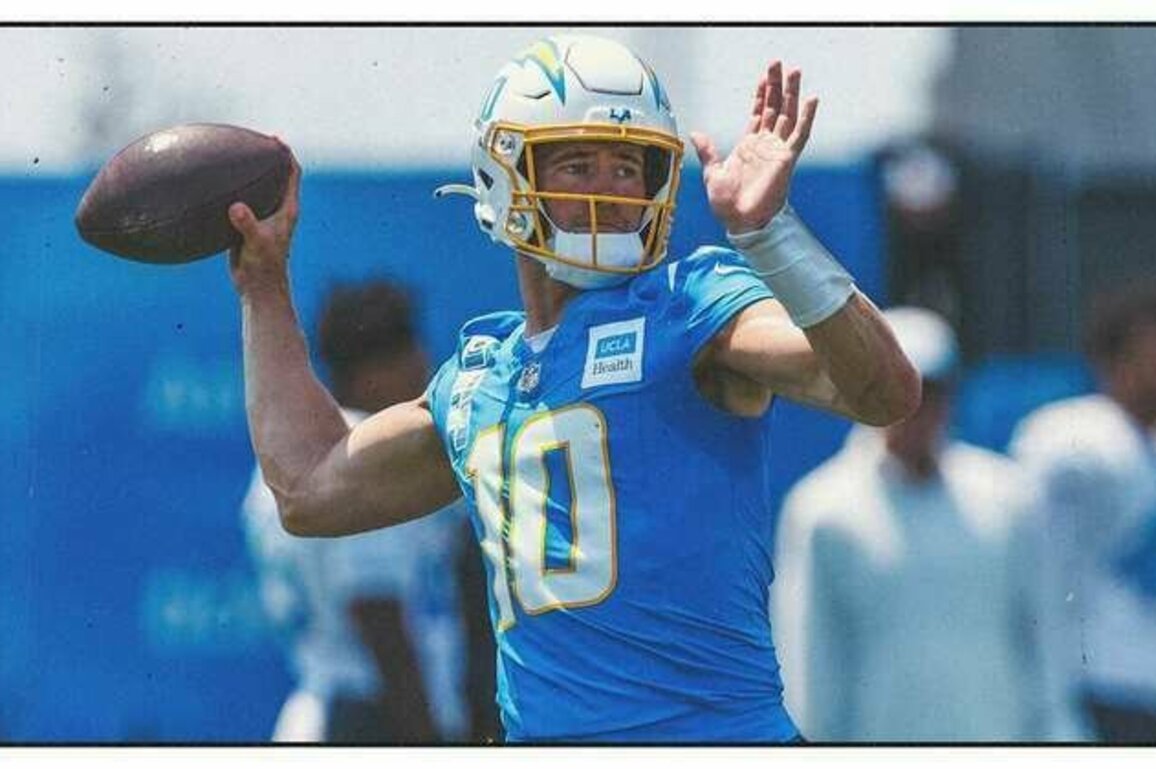 5 Chargers Players to Watch in Preseason Game vs. Rams