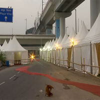 Flood relief camps set up in Delhi's Mayur Vihar as Yamuna crosses danger level