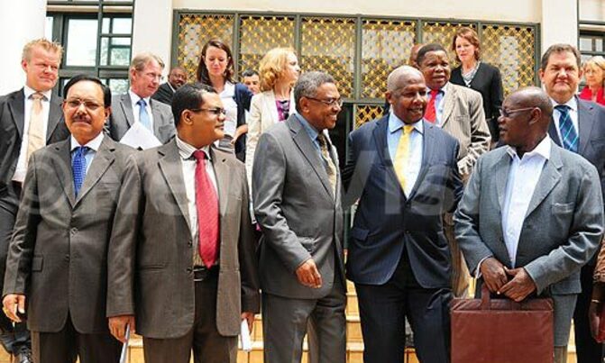 Kutesa meets envoys over Public Order Bill Kutesa meets envoys over Public Order Bill