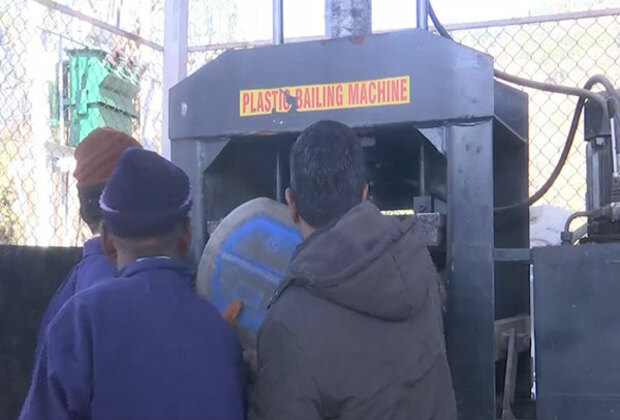 J-K : Plastic waste management initiative transforms Rajouri's border villages