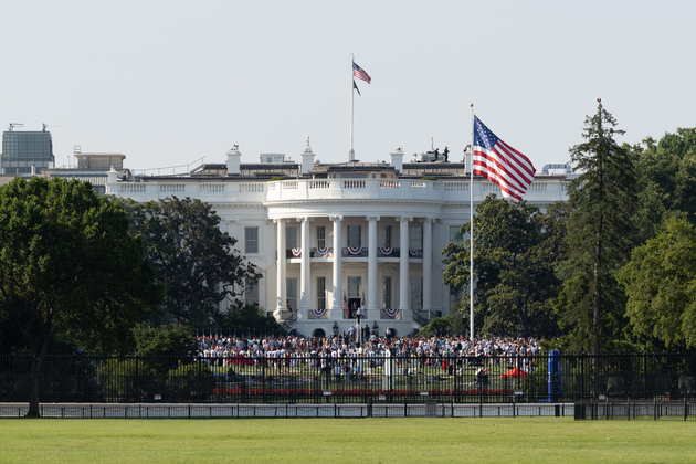 U.S.-WASHINGTON, D.C.-WHITE HOUSE-TRUMP-ONE BIG BEAUTIFUL BILL