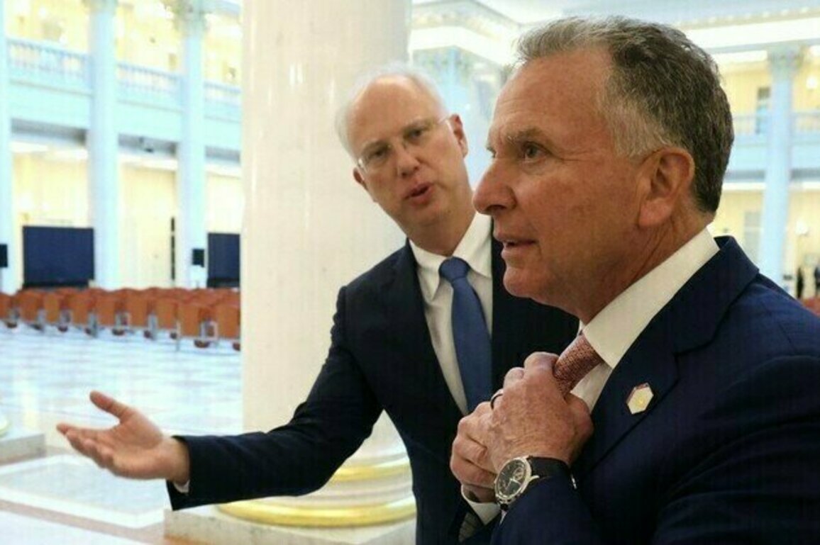 Kremlin reveals content of Putins talks with Trump envoy