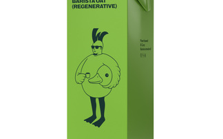 Minor Figures launches regen Barista Oat