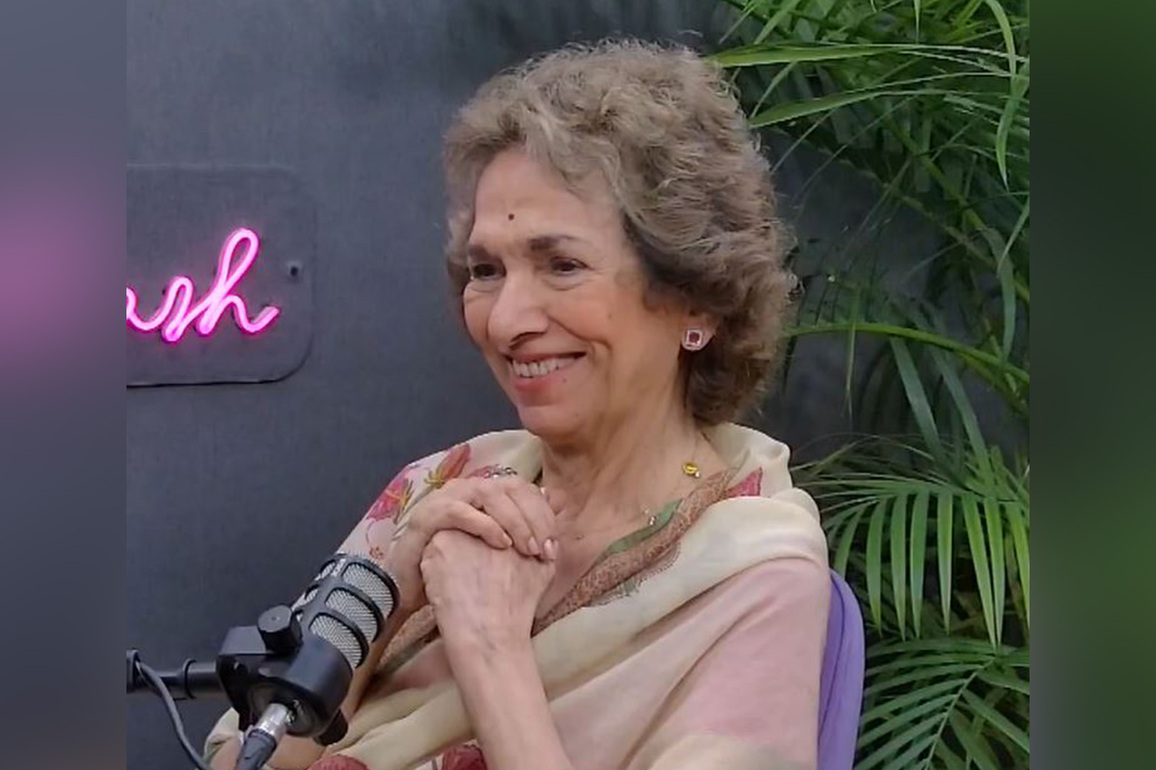 "She loved it": Fashion Designer Bina Ramani recalls gifting jewellery to former PM Indira Gandhi