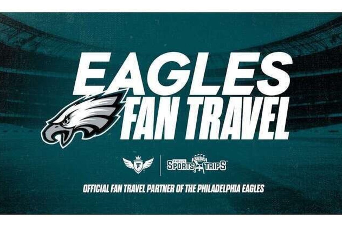 Eagles and TrueFan Travel provide premium travel experiences for fans