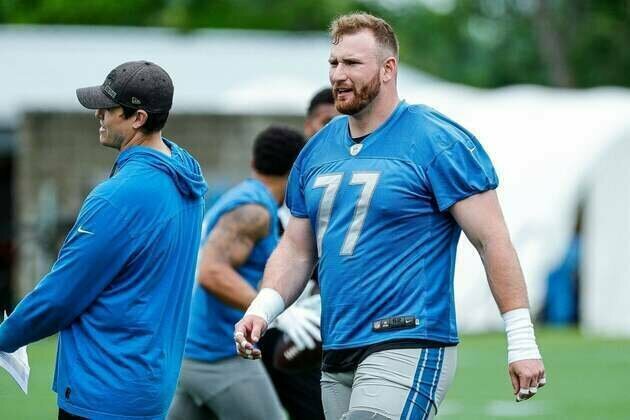 Reports: C Frank Ragnow ends retirement, rejoins Lions