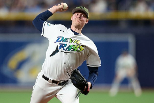 Rays put RHP Pete Fairbanks (hip) on IL