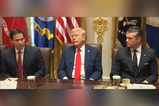 "None of it would have been possible without US President": Marco Rubio praises Trump for Gaza peace plan