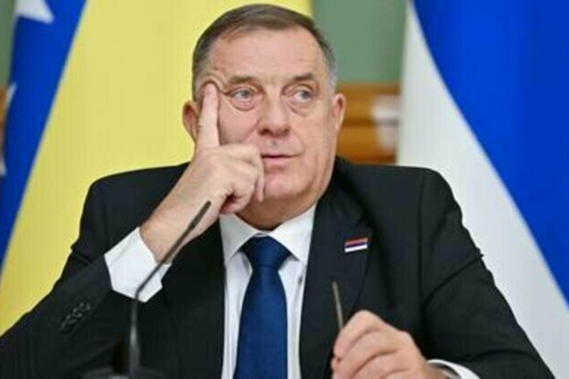 Western European elites 'close to madness' - Bosnian Serb leader