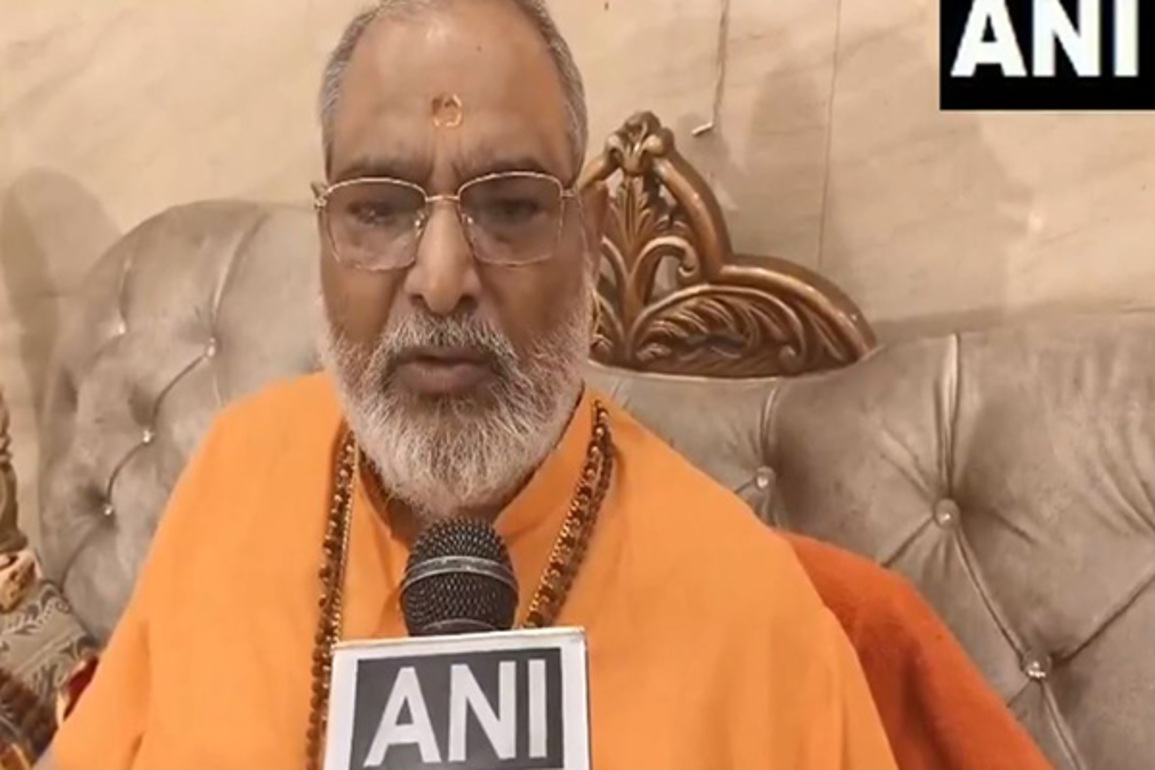 'Propaganda being spread on safety at Delhi's Kalkaji Temple': Peethadheeshwar Surendra Nath Avdhut