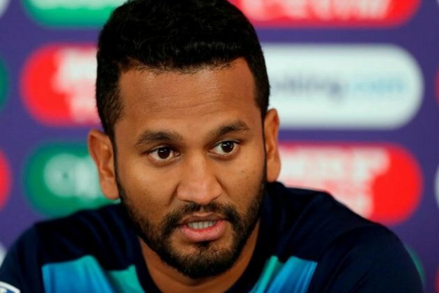 Sri Lanka announce ODI, T20I squad for West Indies tour