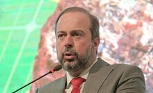 Brazil's minister of mines and energy, Alexandre Silveira. Source: MME