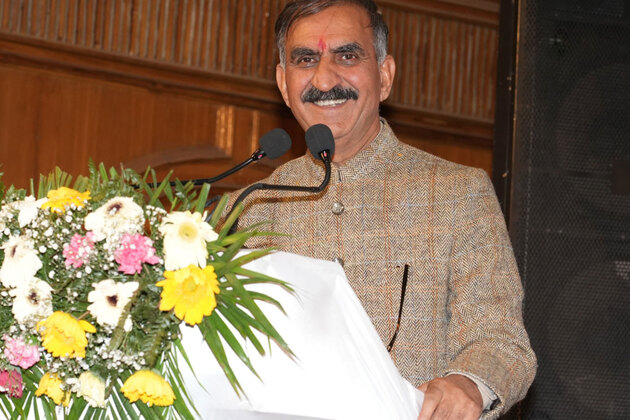 Himachal Pradesh CM Sukhu says, State Government committed to strengthening industries