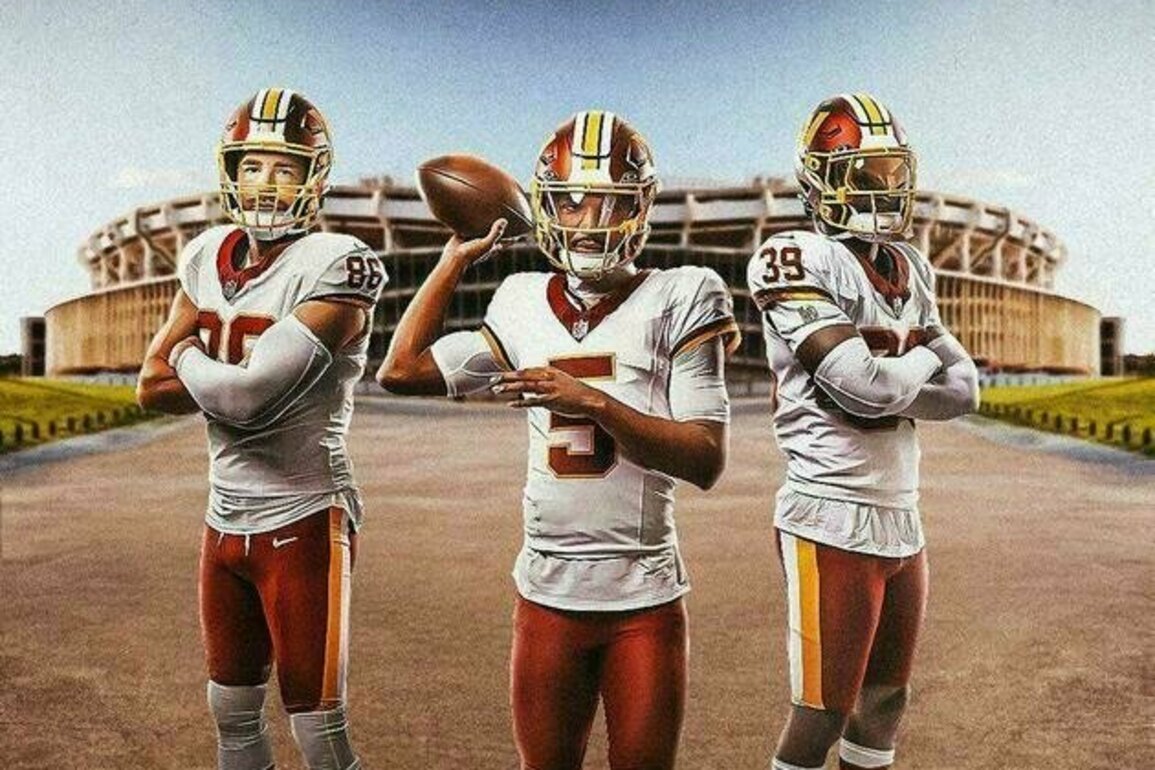 Commanders' throwback uniforms evoke 'Super Bowl Era'