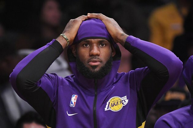 Lebron James Weighs in on China-NBA Tensions