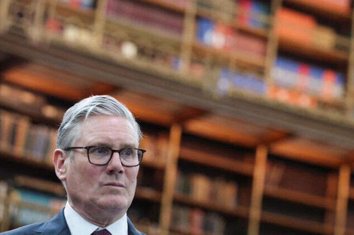 Live: Starmer addresses UK parliament on Mandelson appointment
