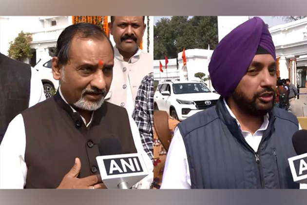 "AAP scared of CAG report, trying to create chaos": BJP slams opposition