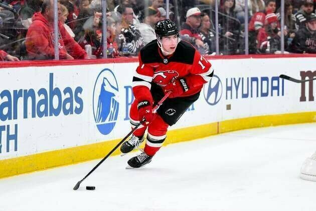 Devils could match franchise record... if vexing Isles cooperate