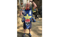 ForgeFix's Mike Pollard completes London Marathon 