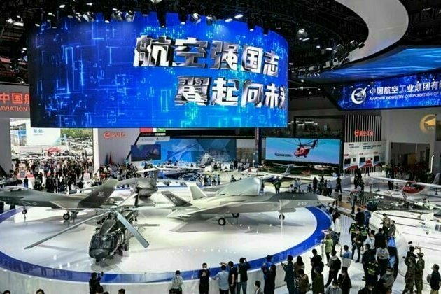 Chinese aerospace executive expelled from Communist Party for graft
