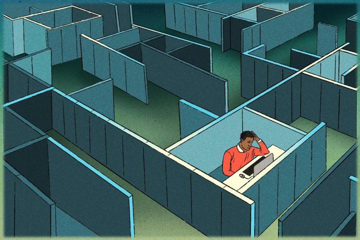 In shifting world, many employees are unclear whats expected of them