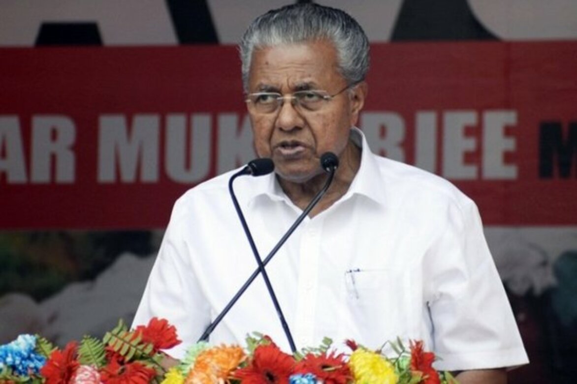 "Millions of workers forced to pay exorbitant prices for air tickets," Kerala CM writes to PM Modi