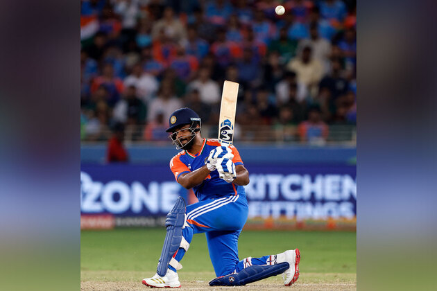 T20 World Cup: Samson powers India to biggest total in a knockout match