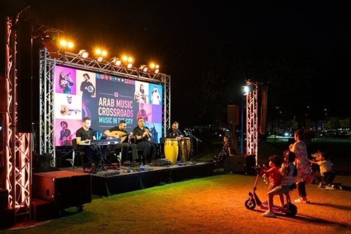 Department of Culture and Tourism - Abu Dhabi launches 'Music in the City'