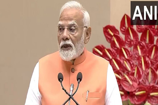 'We salute every person who stood firm': PM Modi recalls fight against Emergency