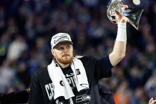 Champion Seahawks to kick off 2026 NFL season on a Wednesday