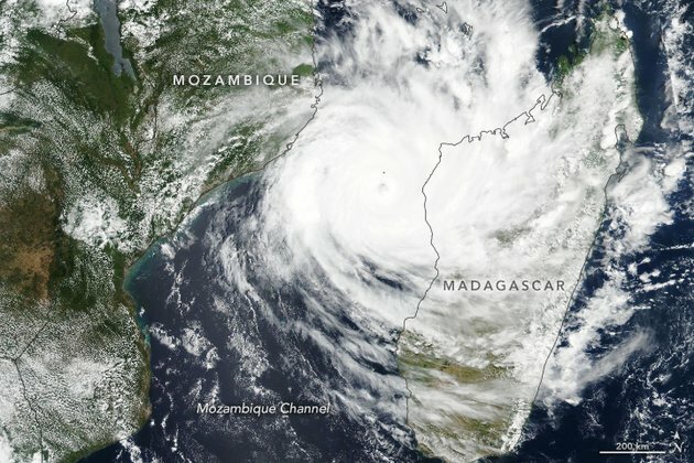 Cyclone Idai: Toll rises to 150 in Malawi