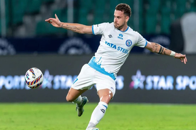 Jordan Murray departs from Jamshedpur FC