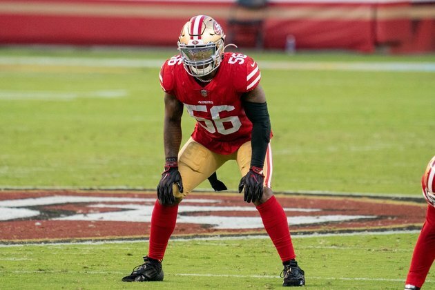Report: Saints sign LB Kwon Alexander