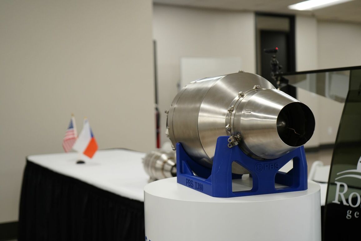 Czech Aerospace Firm Opens Jet Engine Factory in Roswell&nbsp;  Atlanta