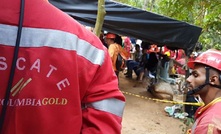 Gran Colombia Gold to take 15% stake in Sandspring