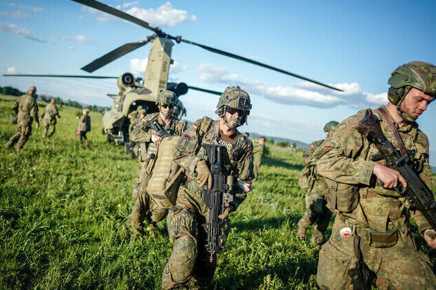 Spain wants an EU army: What would it mean