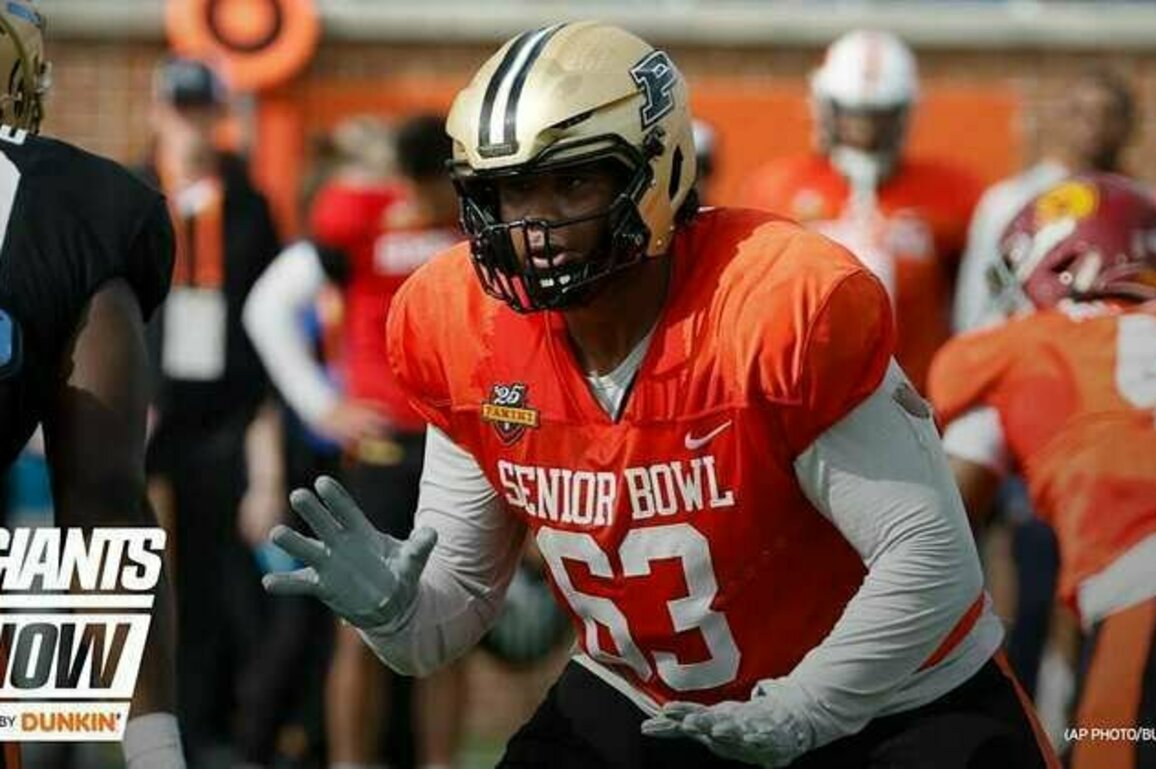 Giants Now: Marcus Mbow named among draft's best value picks