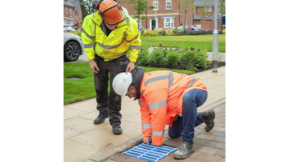 Barratt Homes and Wrekin launch environmental ocean protection campaign