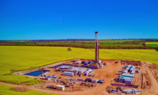 MinRes' Lockyer-5 gas development. 